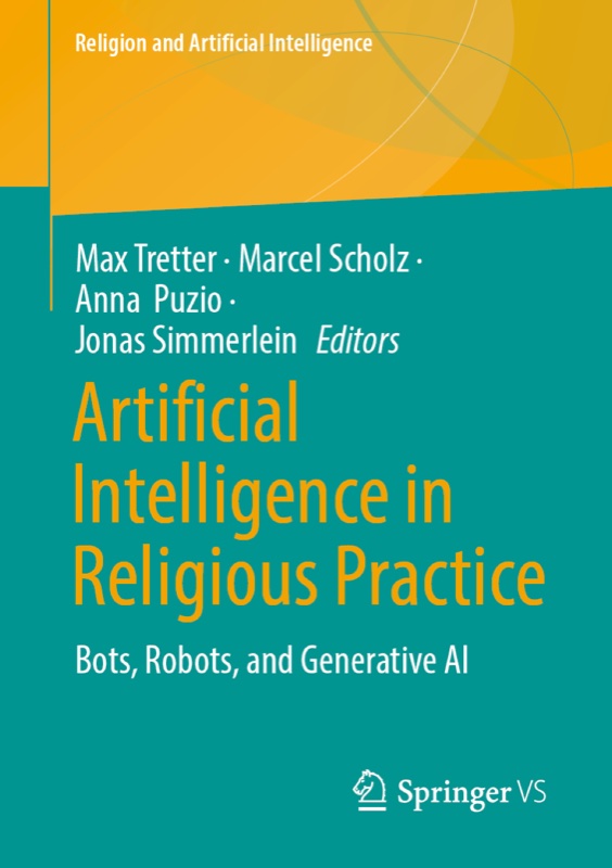 Leveraging Large Language Models for Pastoral Care Training: Development, Application, and Ethical Considerations of an AI Simulation Chatbot
